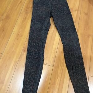 Lululemon Align legging size 4